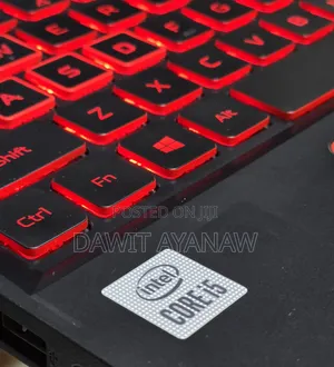 Photo - New Laptop Acer Nitro 5 16GB Intel Core I5 HDD+SSD 256GB