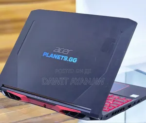 New Laptop Acer Nitro 5 16GB Intel Core I5 HDD+SSD 256GB