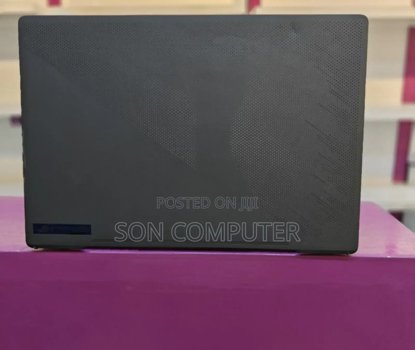 New Laptop Asus ROG Zephyrus G15 16GB Intel Core I9 SSD 1T