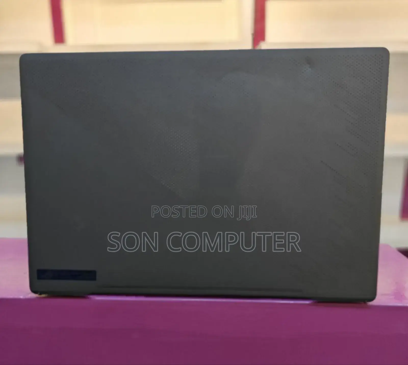 New Laptop Asus ROG Zephyrus G15 16GB Intel Core I9 SSD 1T