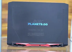 Photo - New Laptop Acer Nitro 5 16GB Intel Core I5 SSD 1.5T
