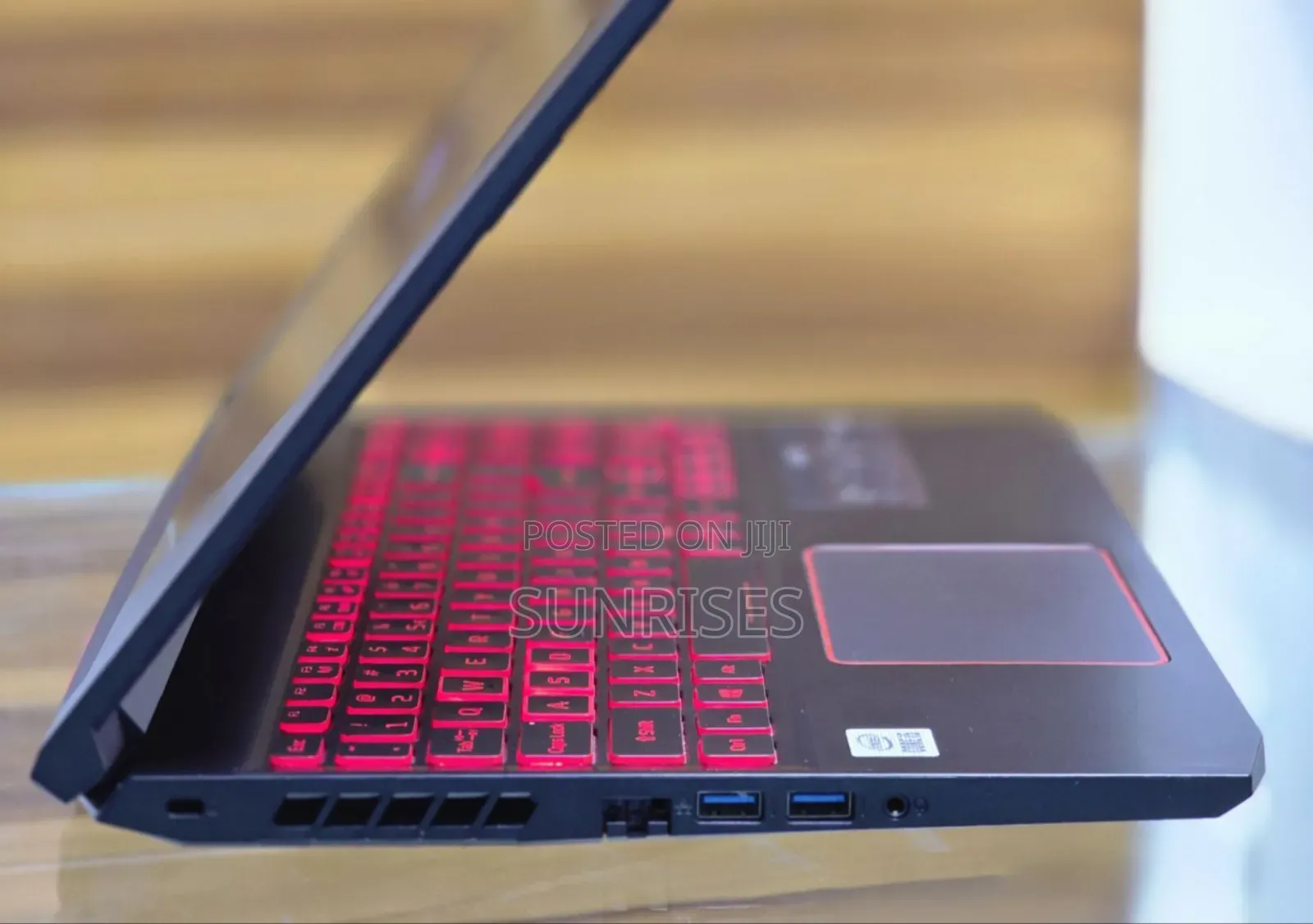 New Laptop Acer Nitro 5 16GB Intel Core I5 SSD 1.5T