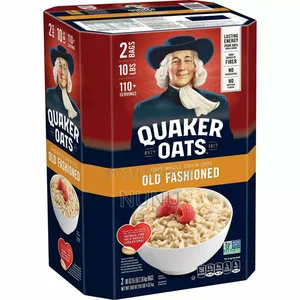 Photo - Quaker Oats