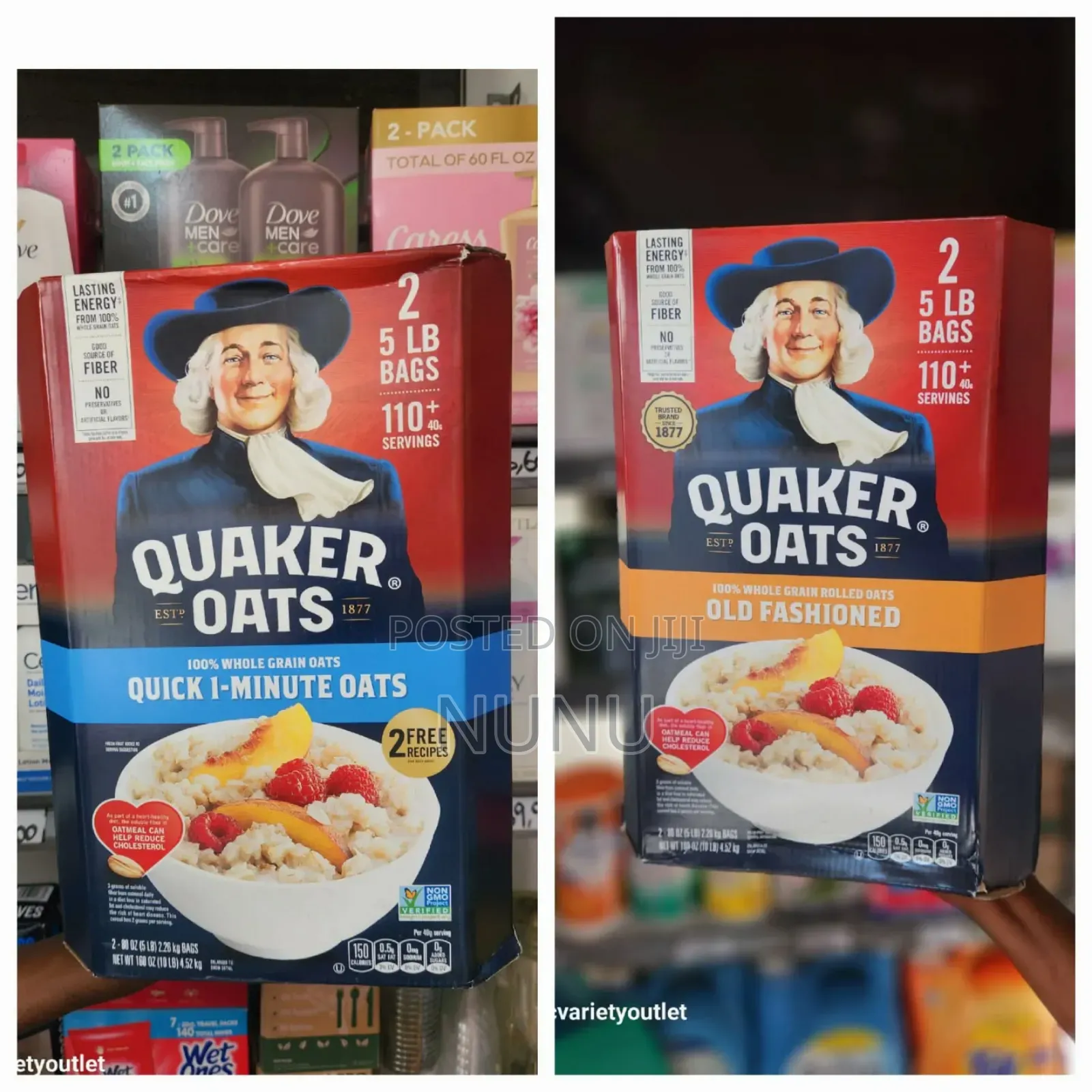 Quaker Oats