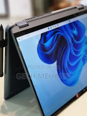 New Laptop Lenovo Yoga 7i 16GB Intel Core I7 SSD 1T