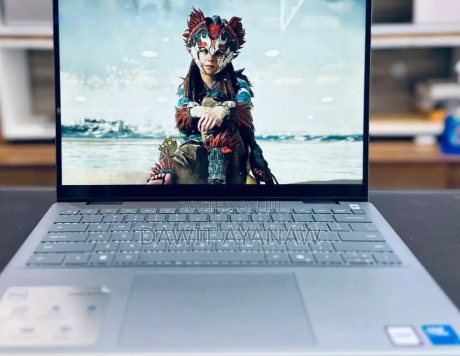 New Laptop HP Envy 14 16GB SSD 512GB