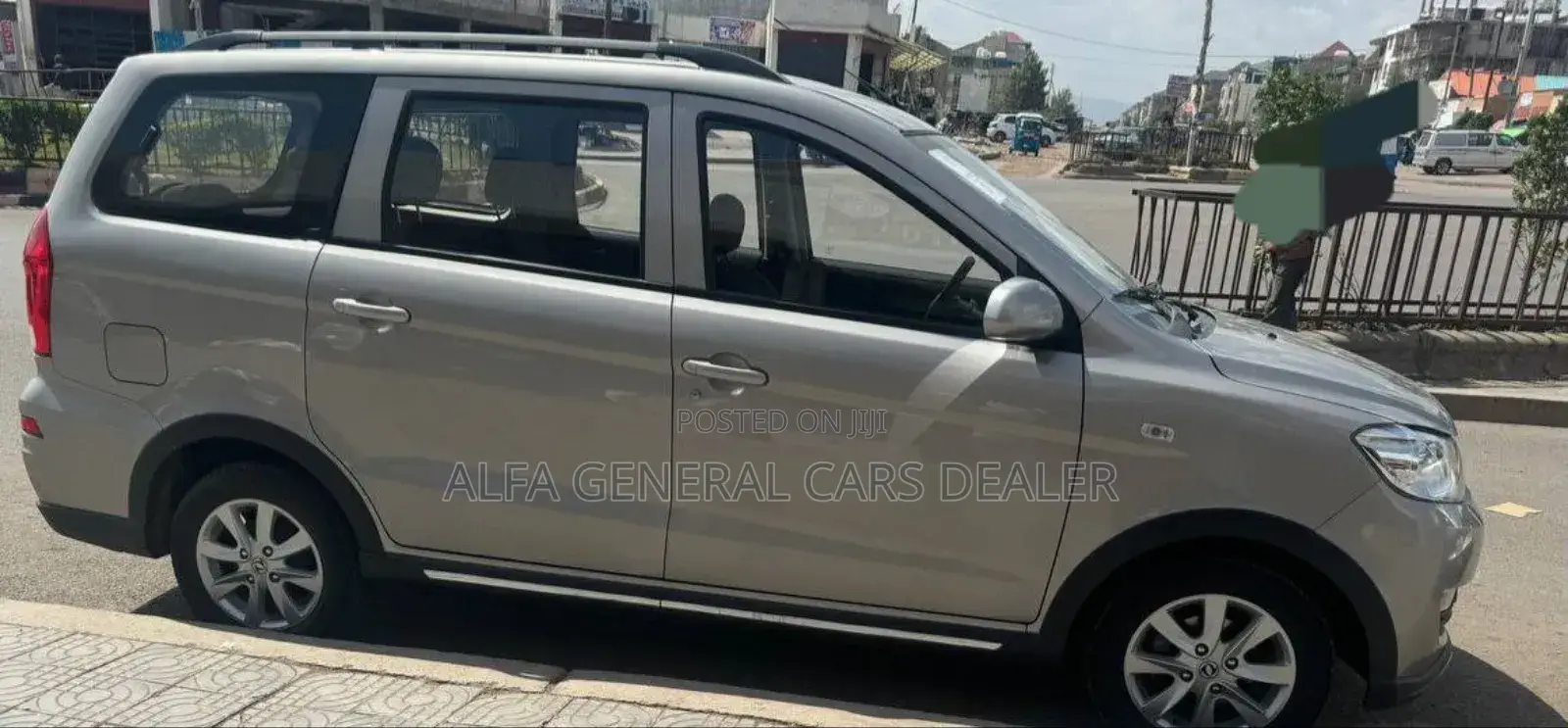 Dongfeng Glory 2023 Gray