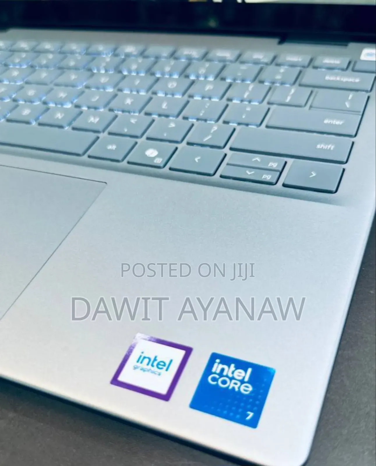 New Laptop HP Envy 14 16GB SSD 512GB