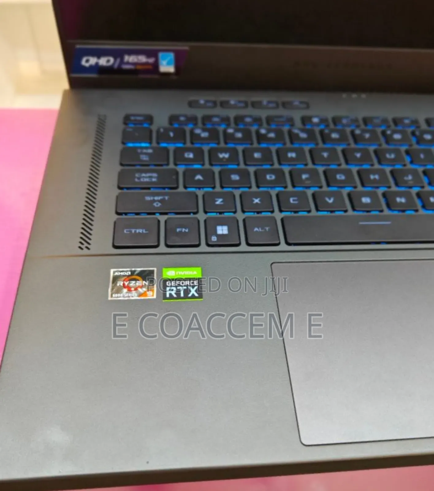 New Laptop Asus 16GB AMD Ryzen 9 SSD 1T