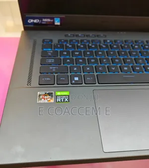 New Laptop Asus 16GB AMD Ryzen 9 SSD 1T