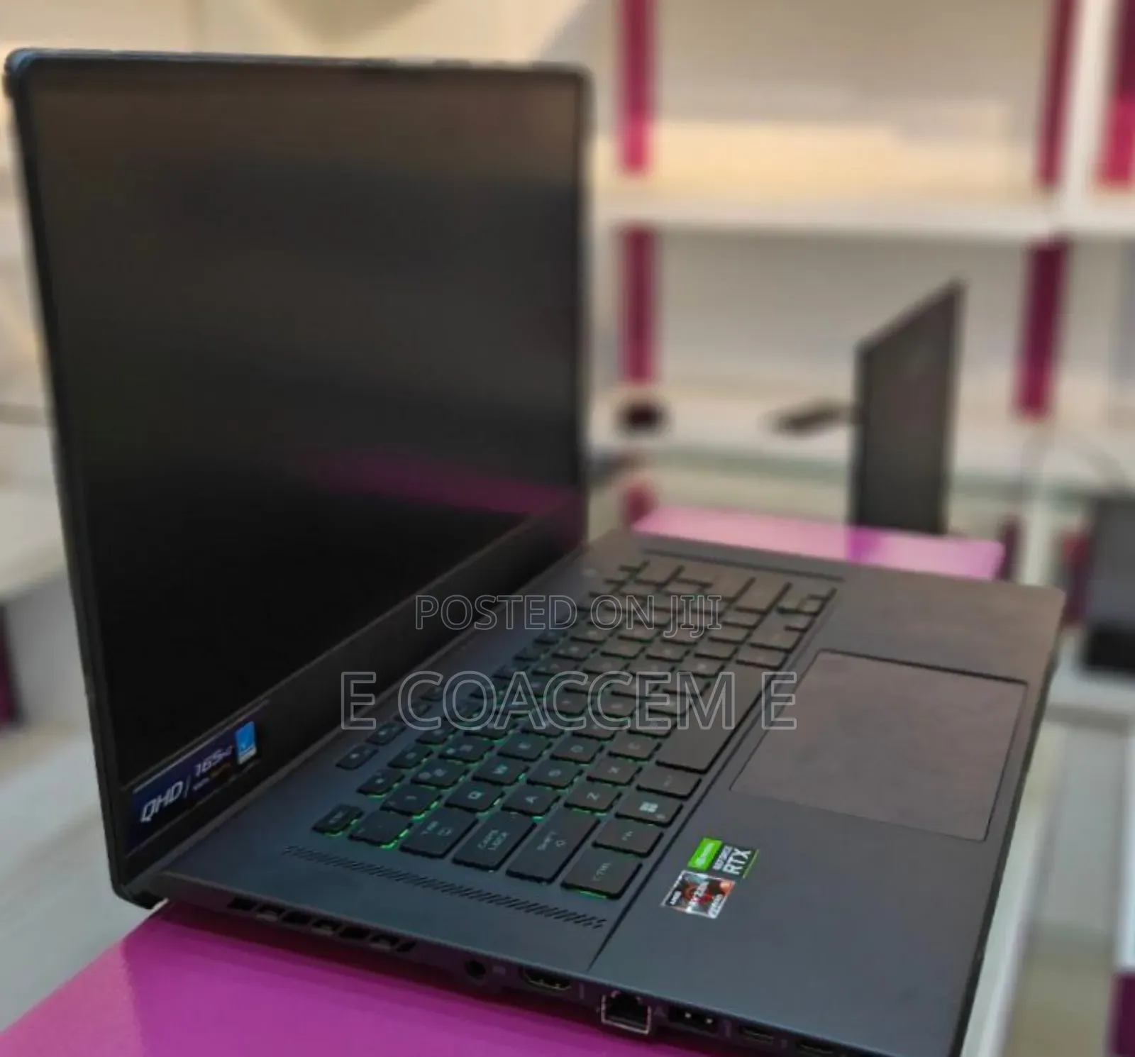 New Laptop Asus 16GB AMD Ryzen 9 SSD 1T