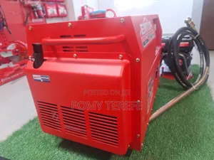 Emtop Silent Diesel Generator 5 Kw