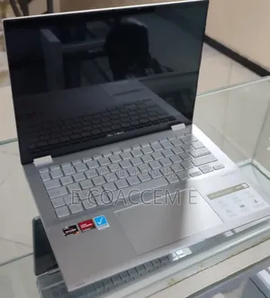 Photo - New Laptop Asus 16GB AMD Ryzen 7 SSD 512GB