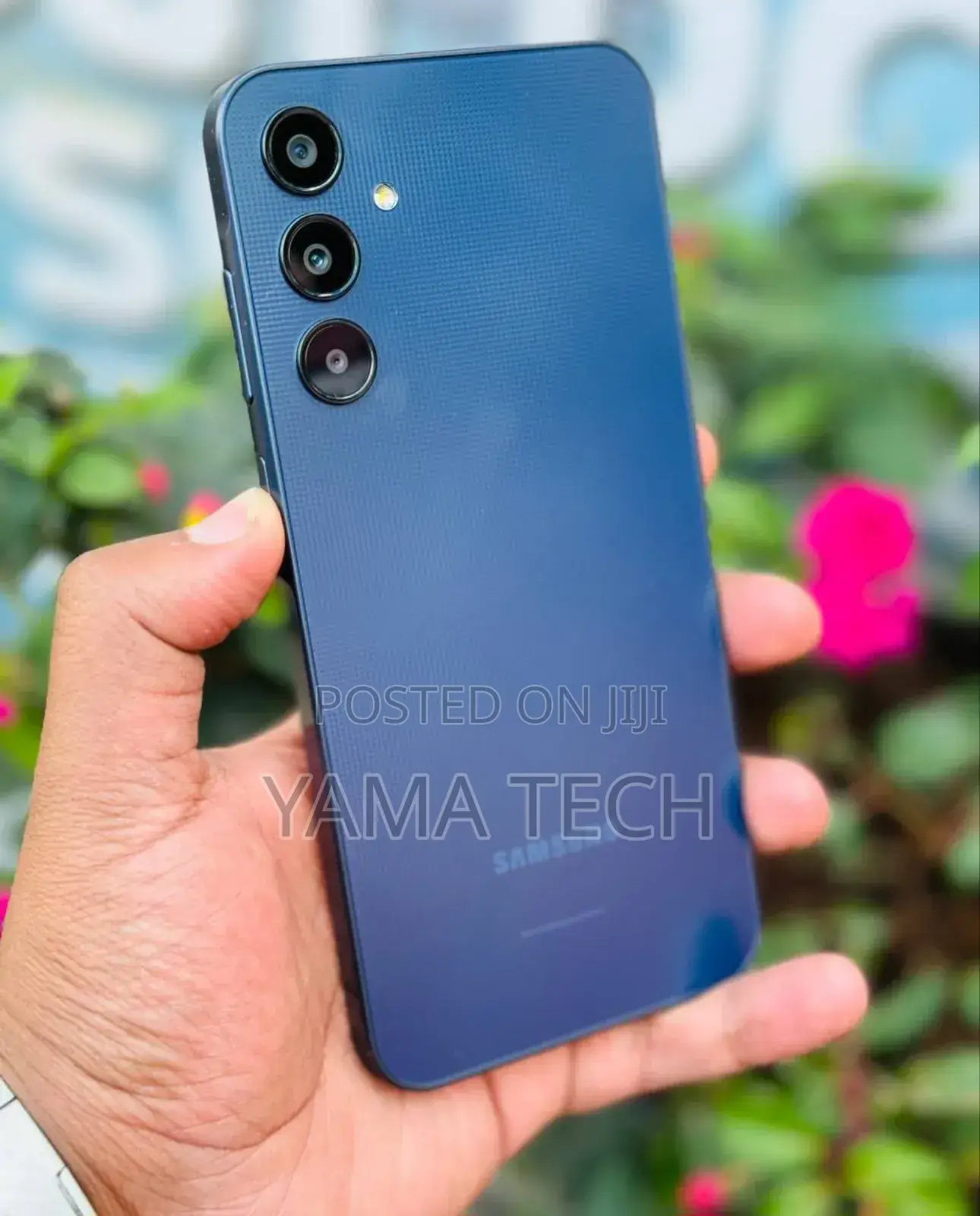 New Samsung Galaxy A25 128 GB Blue