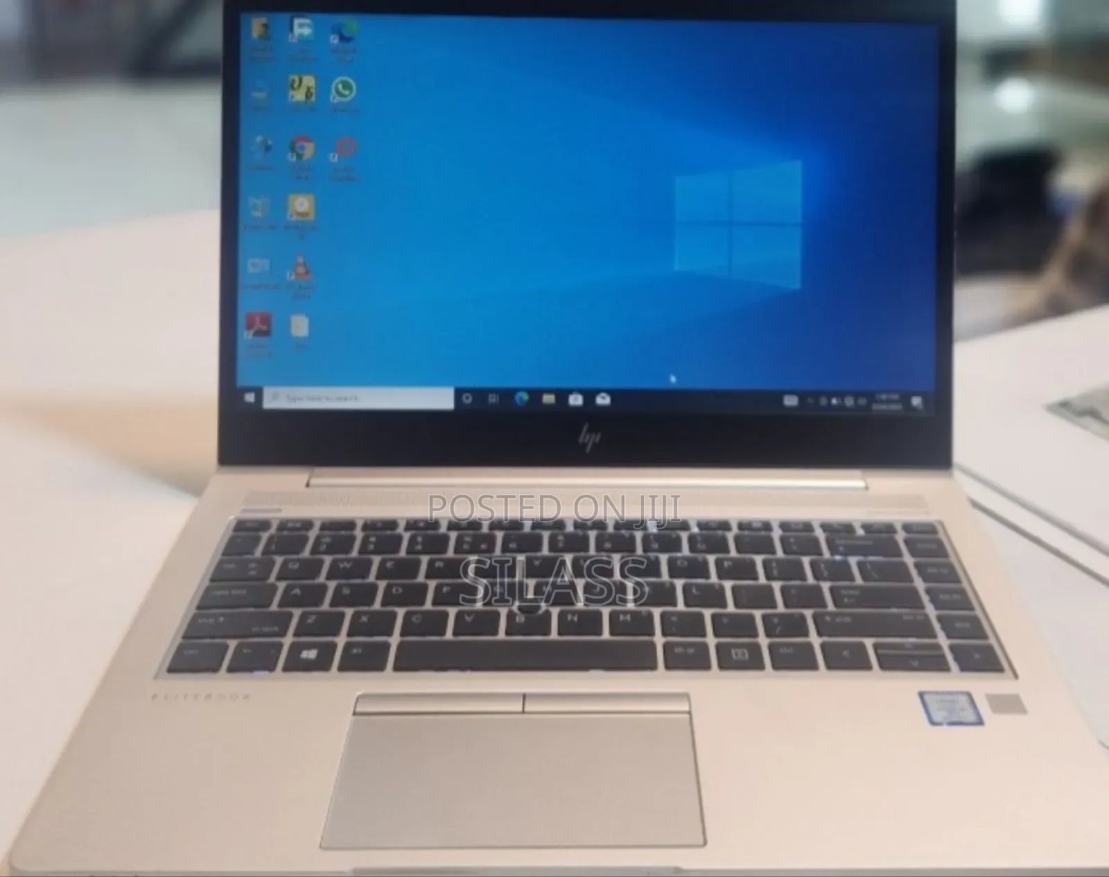 New Laptop HP EliteBook 840 G5 8GB Intel Core I5 SSD 512GB