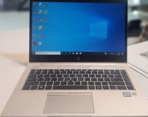 Photo - New Laptop HP EliteBook 840 G5 8GB Intel Core I5 SSD 512GB