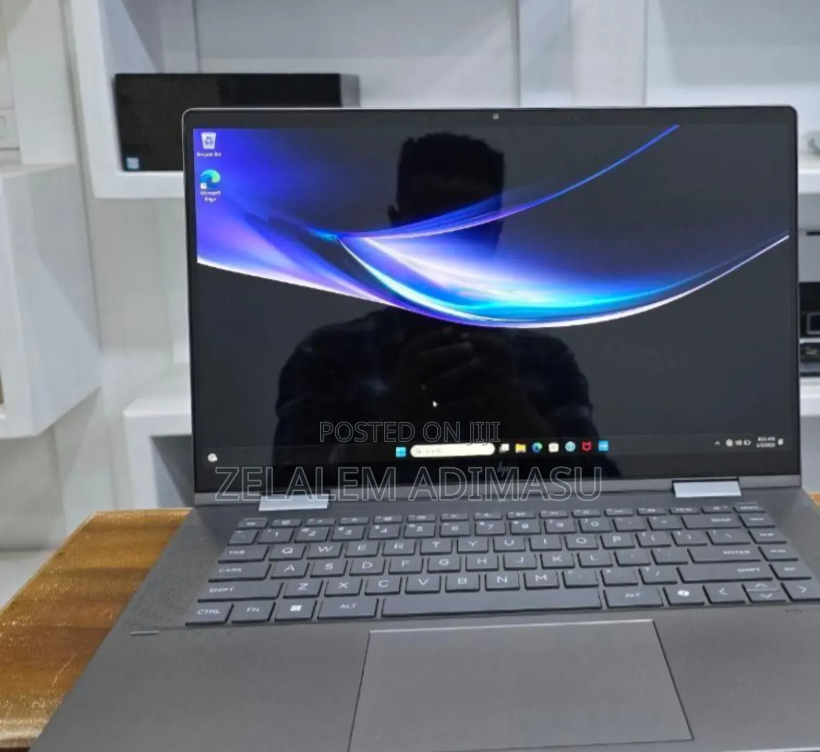 New Laptop HP Envy X360 16GB Intel Core Ultra 7 SSD 1T