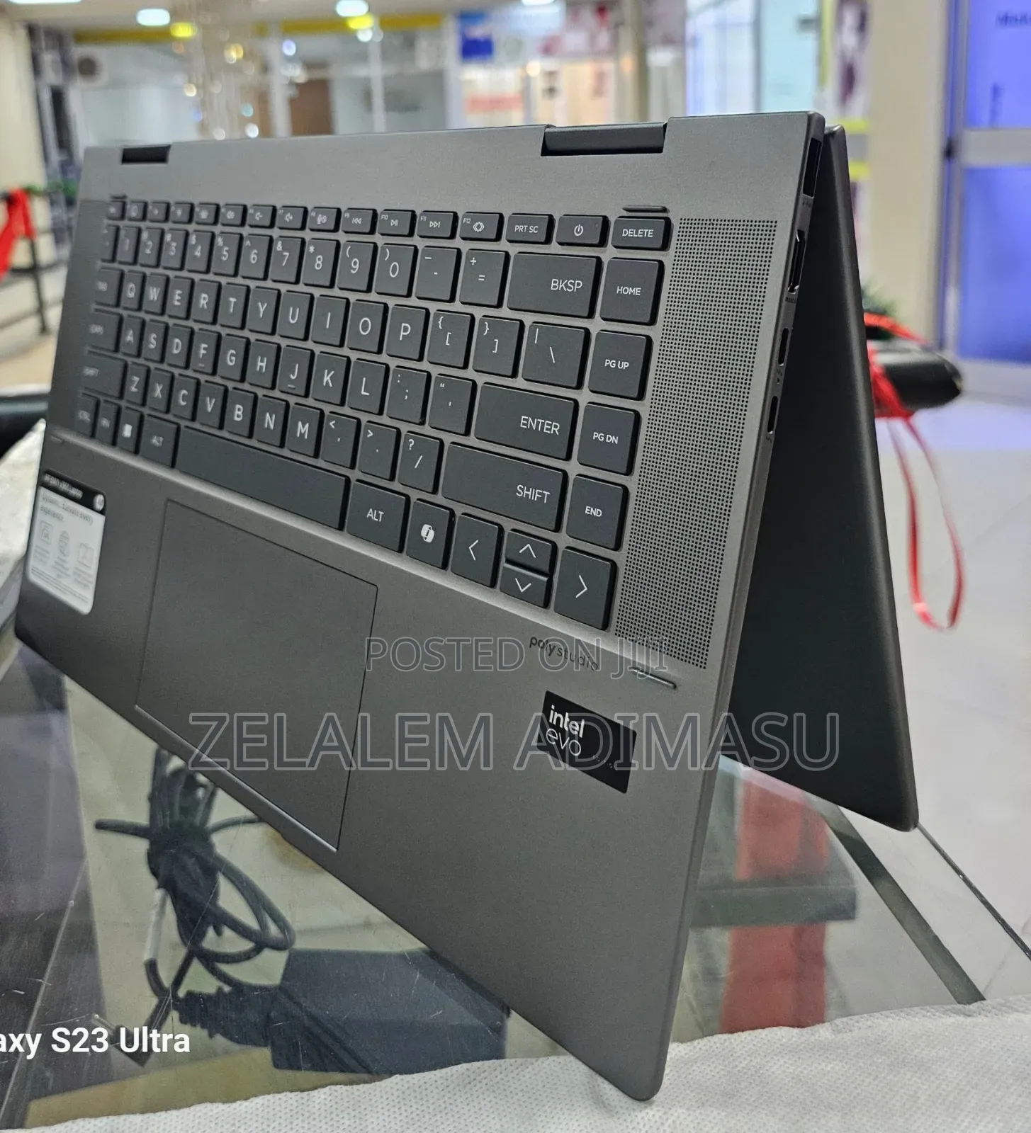 New Laptop HP Envy X360 16GB Intel Core Ultra 7 SSD 1T