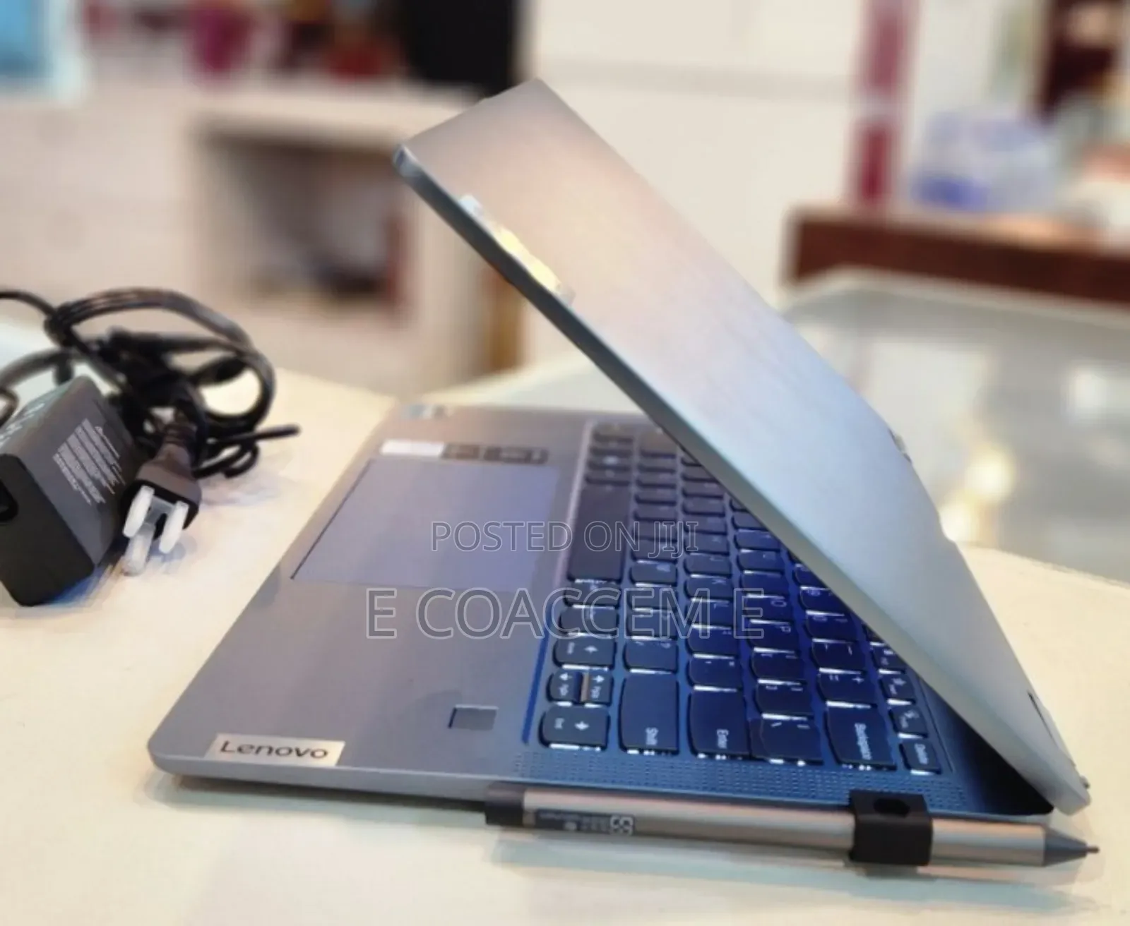 New Laptop Lenovo 16GB Intel Core I7 SSD 1T