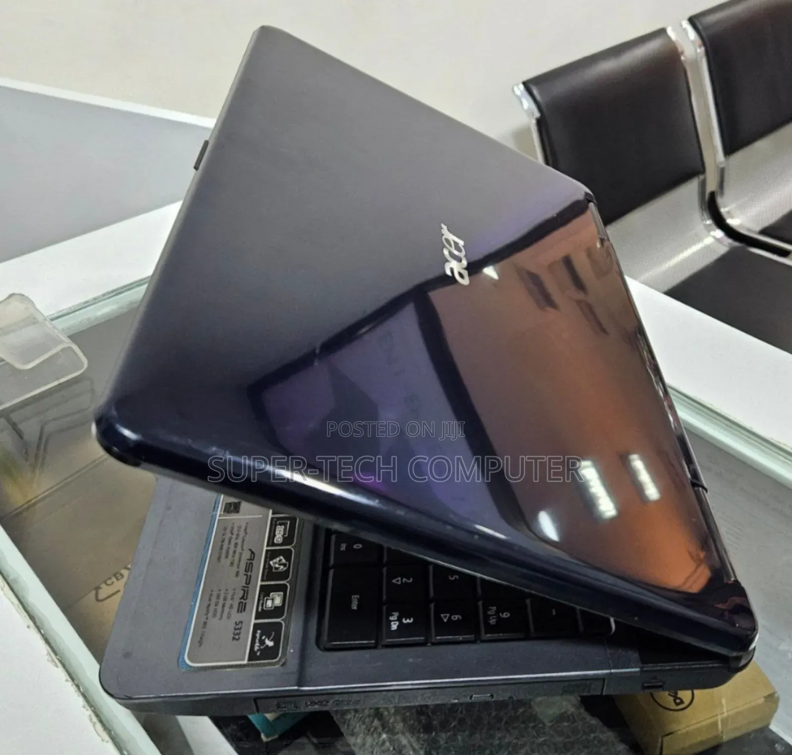 Laptop Acer Aspire 1 2GB Intel Core 2 Quad HDD 160GB