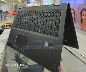 New Laptop Lenovo ThinkPad Yoga 8GB Intel Core I7 SSD 256GB