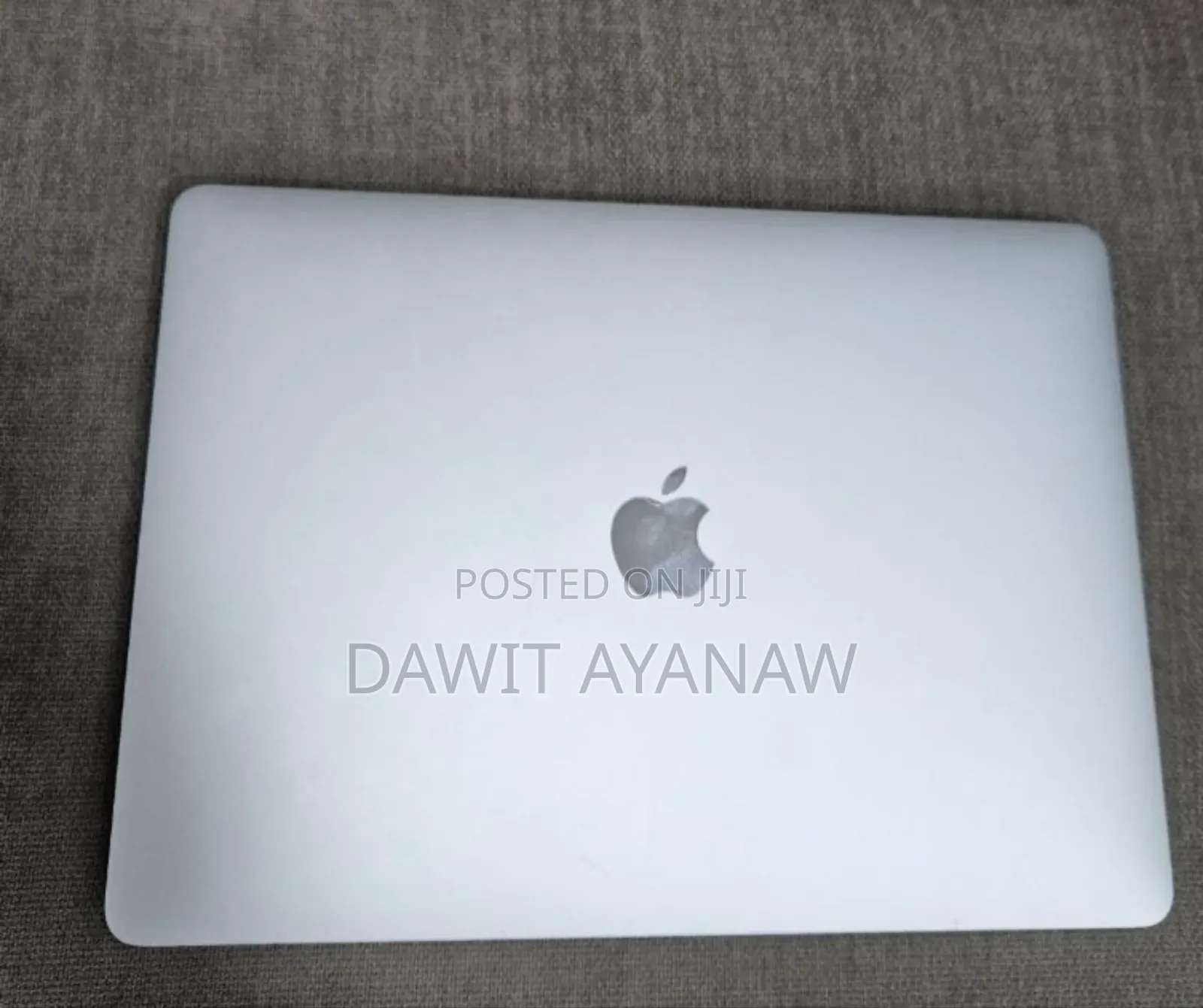 New Laptop Apple MacBook 2020 16GB Intel Core I5 SSD 1T