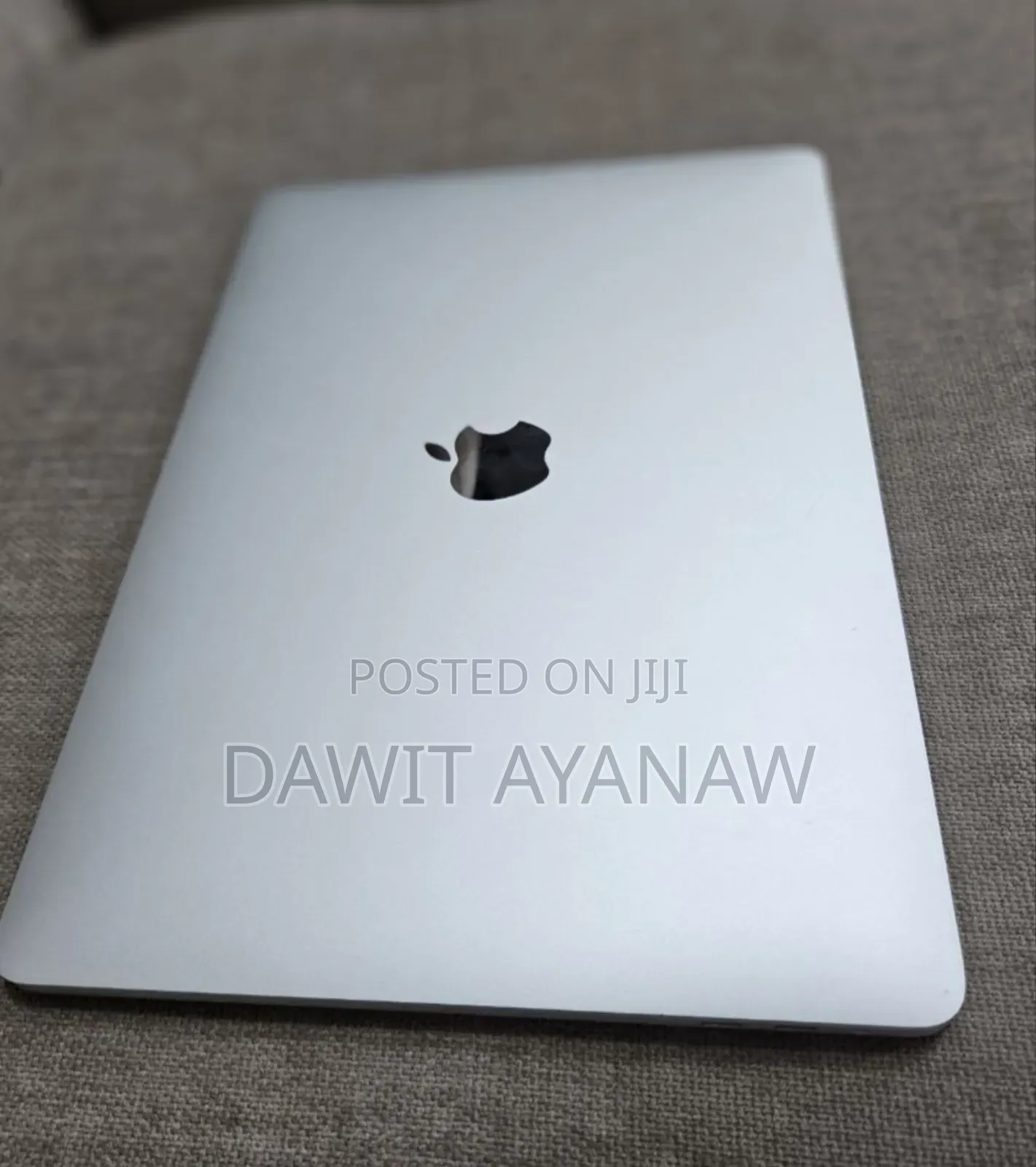 New Laptop Apple MacBook 2020 16GB Intel Core I5 SSD 1T