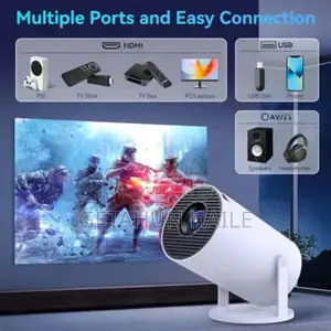 Ultra HD Projector (Smart Projector)