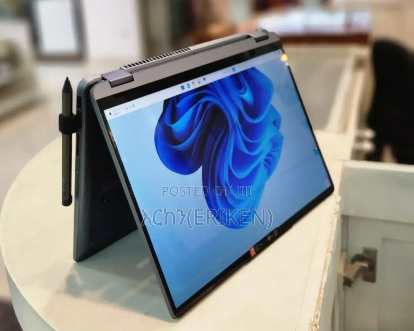 New Laptop Lenovo Yoga 7i 16GB Intel Core I7 SSD 512GB