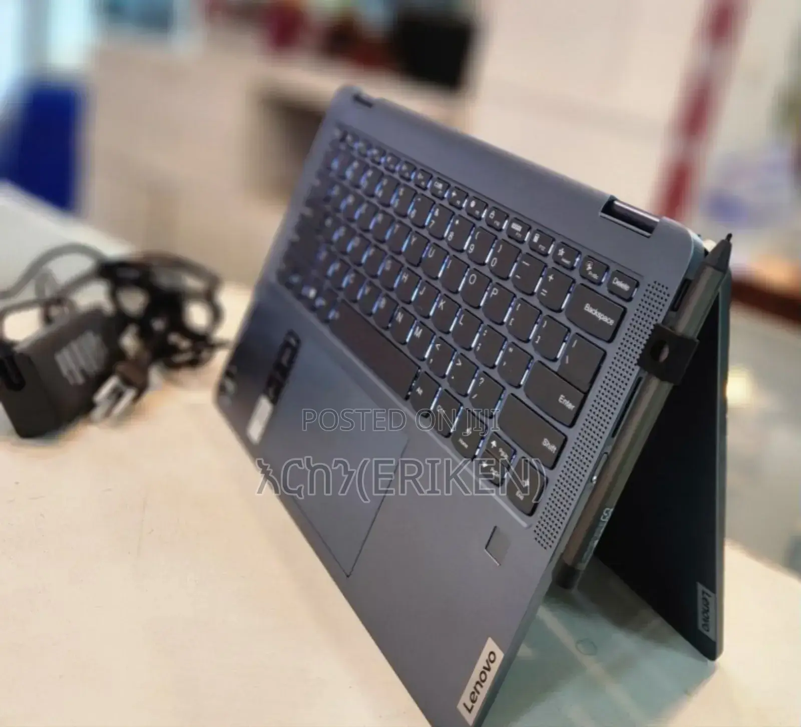 New Laptop Lenovo Yoga 7i 16GB Intel Core I7 SSD 512GB