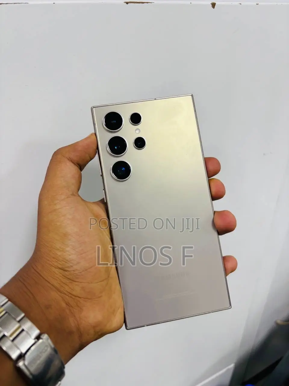 New Samsung Galaxy S24 Ultra 512 GB Silver