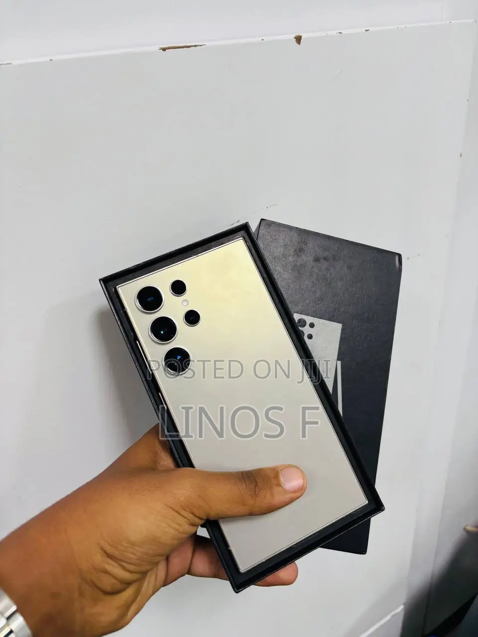 New Samsung Galaxy S24 Ultra 512 GB Silver