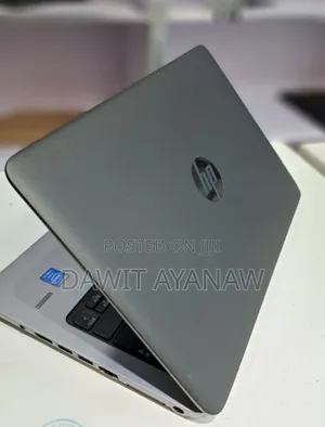 New Laptop HP EliteBook 820 G1 4GB Intel Core I5 HDD 500GB