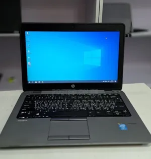 Photo - New Laptop HP EliteBook 820 G1 4GB Intel Core I5 HDD 500GB