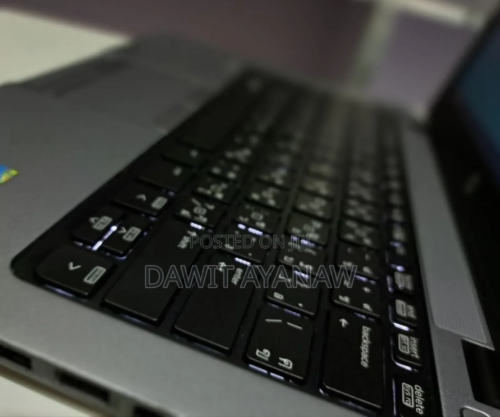 New Laptop HP EliteBook 820 G1 4GB Intel Core I5 HDD 500GB