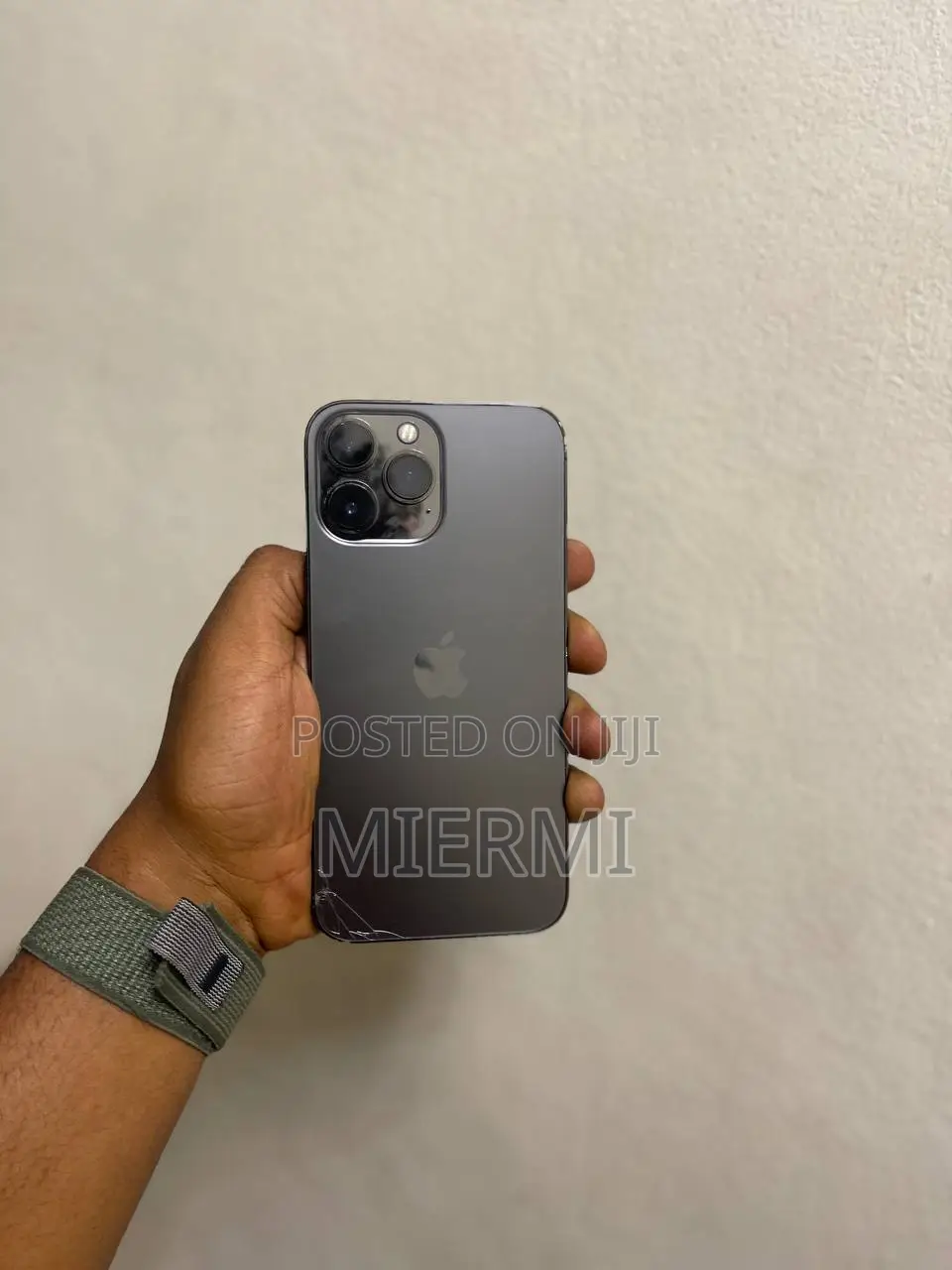 Apple iPhone 13 Pro Max 256 GB Black