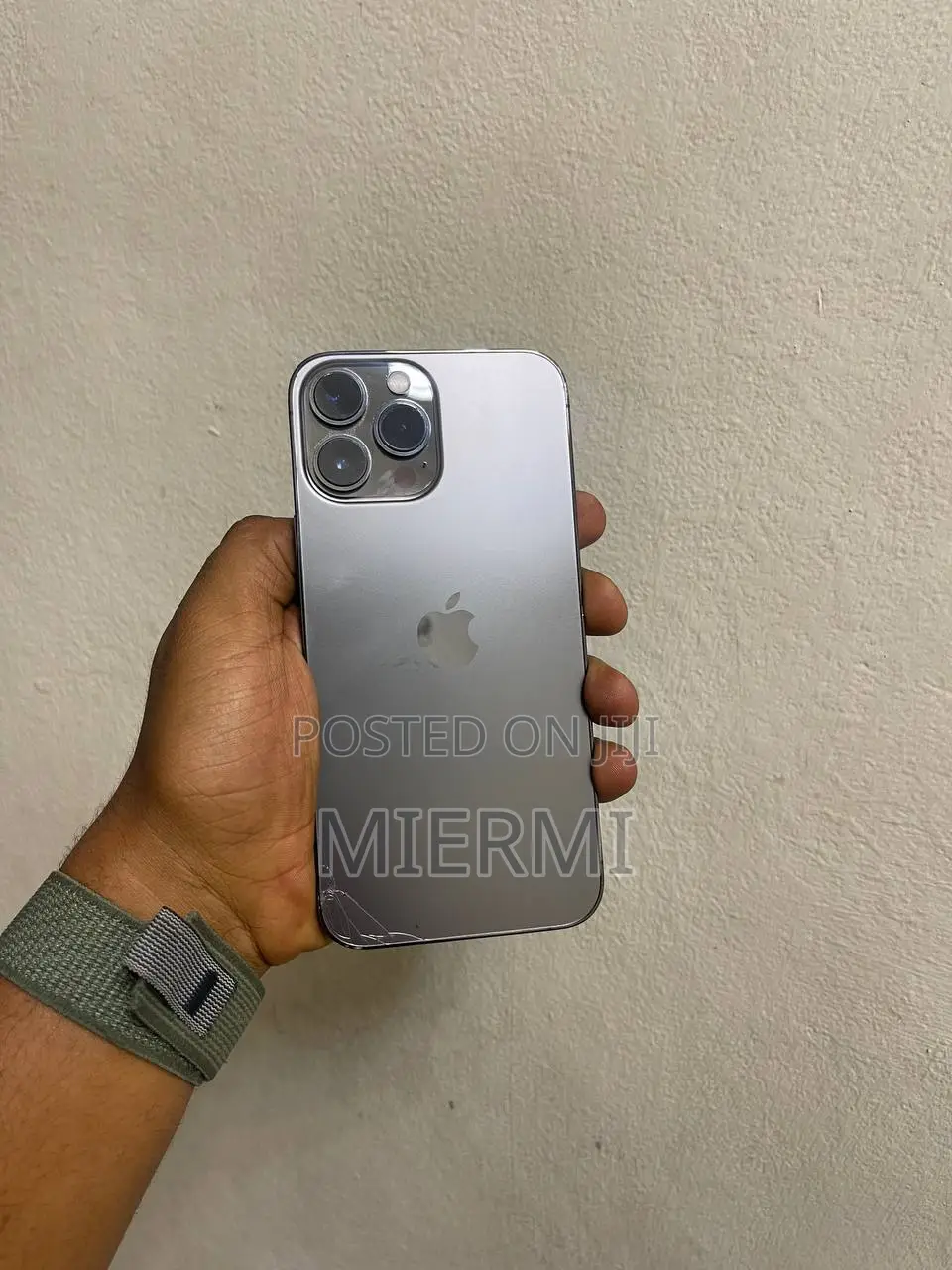 Apple iPhone 13 Pro Max 256 GB Black