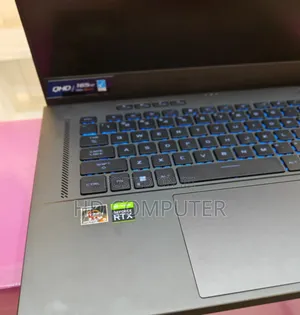 New Laptop Asus ROG Zephyrus G15 16GB AMD Ryzen 9 SSD 1T