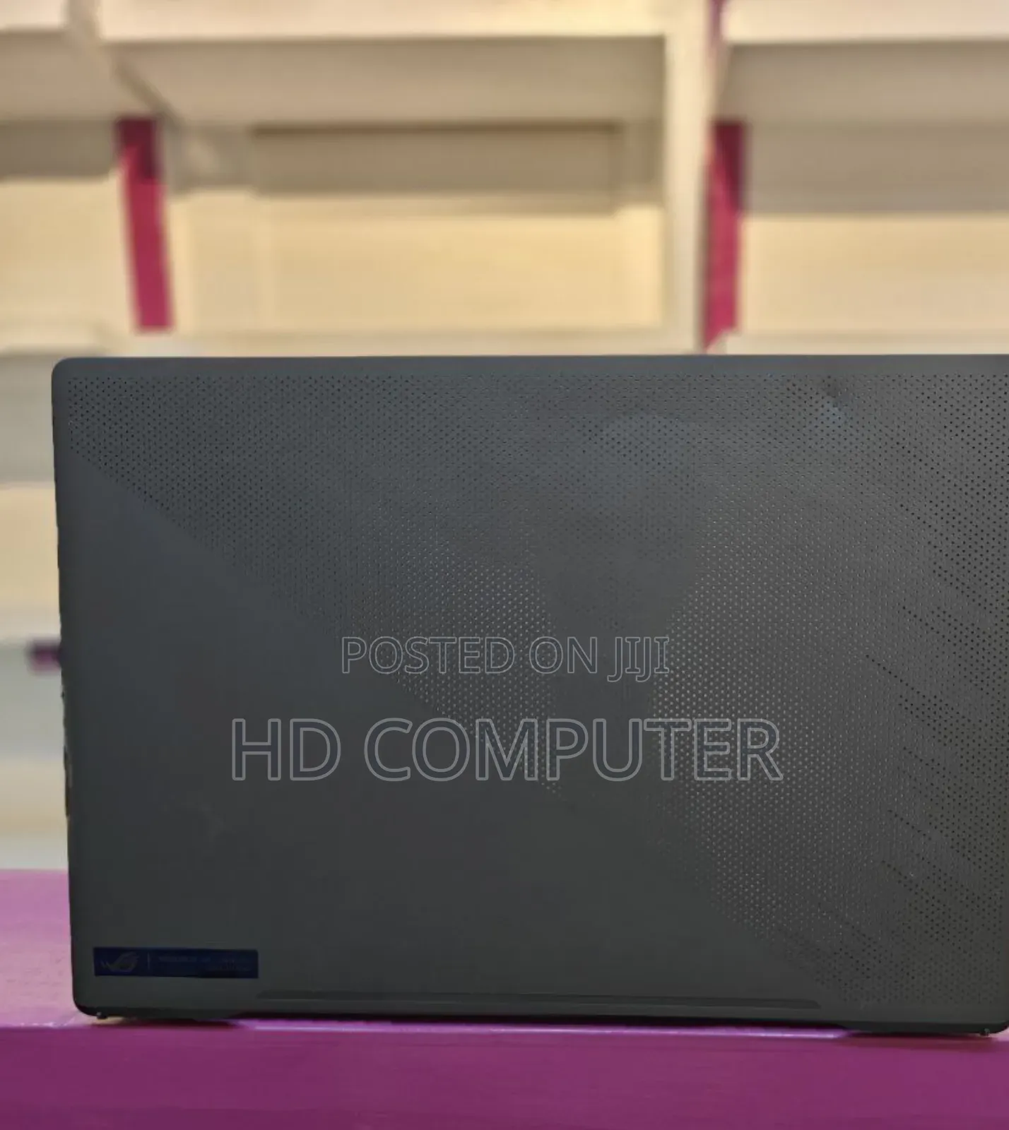 New Laptop Asus ROG Zephyrus G15 16GB AMD Ryzen 9 SSD 1T