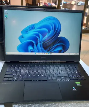 Photo - New Laptop HP Omen 16 16GB Intel Core I5 SSD 512GB