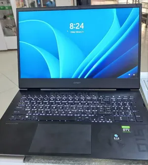 New Laptop HP Omen 16 16GB Intel Core I5 SSD 512GB