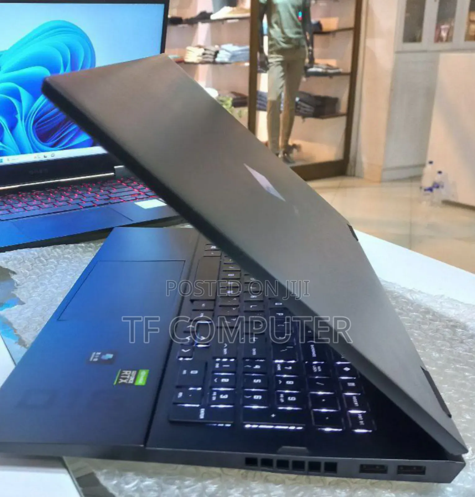 New Laptop HP Omen 16 16GB Intel Core I5 SSD 512GB