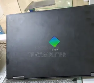 New Laptop HP Omen 16 16GB Intel Core I5 SSD 512GB