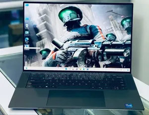 New Laptop Dell Precision 5550 16GB Intel Core I7 SSD 512GB