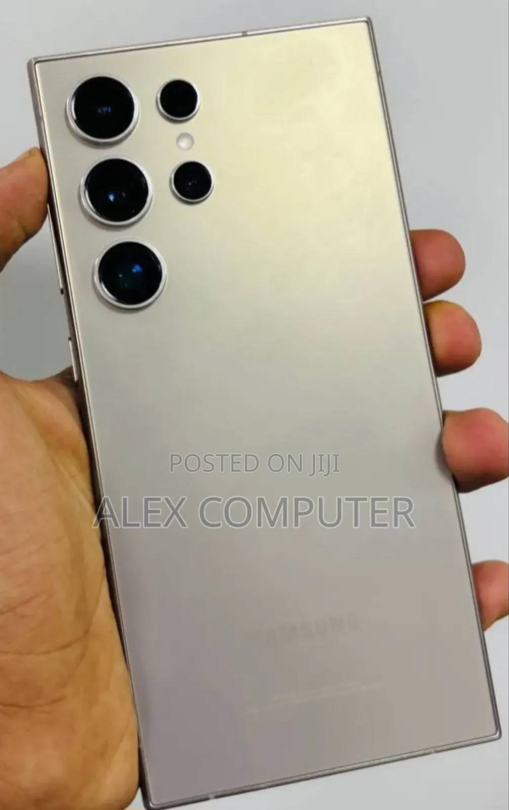 New Samsung Galaxy S24 Ultra 512 GB Silver