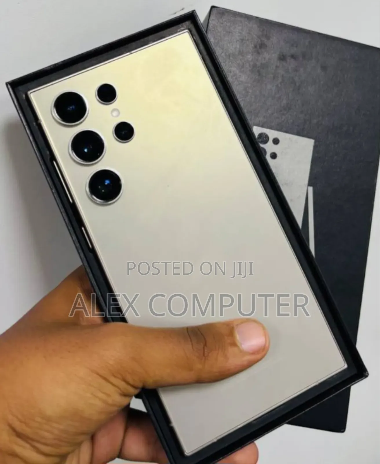 New Samsung Galaxy S24 Ultra 512 GB Silver