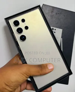 New Samsung Galaxy S24 Ultra 512 GB Silver