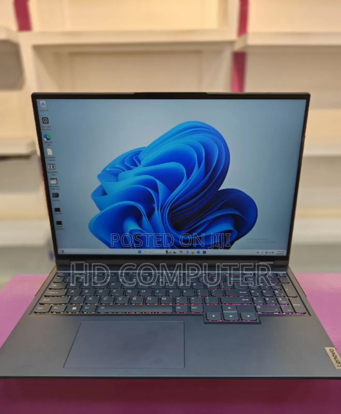 New Laptop Lenovo Legion 5 16GB Intel Core I9 SSD 1T