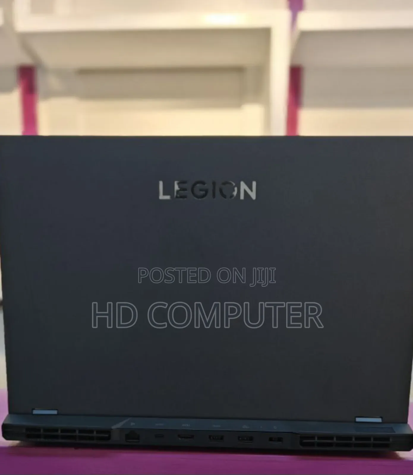 New Laptop Lenovo Legion 5 16GB Intel Core I9 SSD 1T