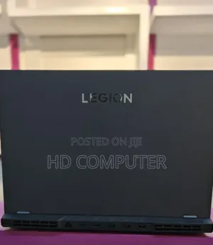 New Laptop Lenovo Legion 5 16GB Intel Core I9 SSD 1T